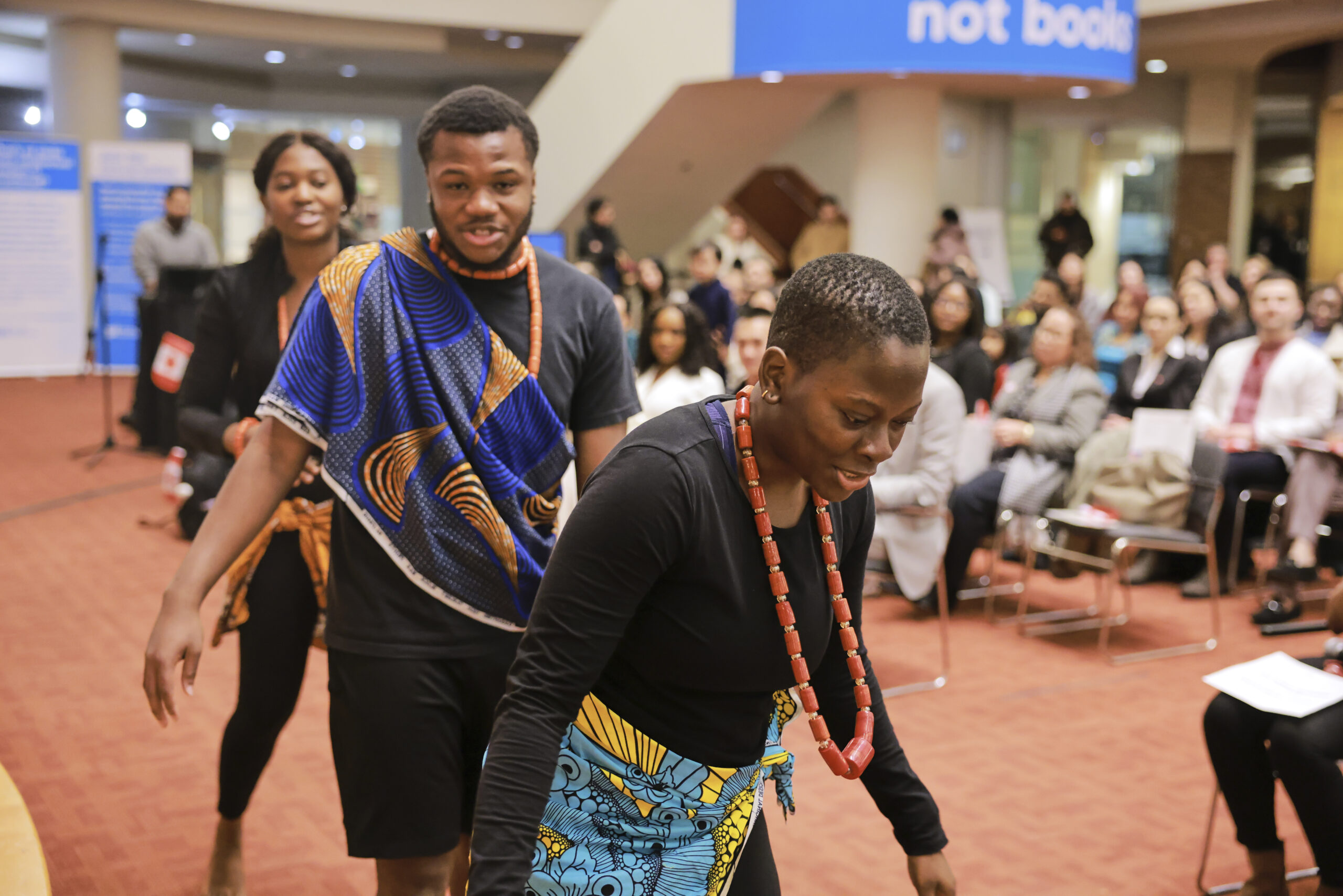 Nigerian Dance Collective